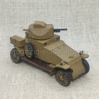 Бронеавтомобиль Lanchester 1/56, Артель АТ (АТ-054-1) (АТ-054-1)