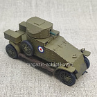 Бронеавтомобиль Lanchester 1/56 (английская версия), Артель АТ (АТ-074) (АТ-074)