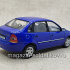 Lada Kalina 1/43 Autotime (QGM-110) (QGM-110)