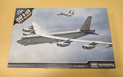 12622 B-52H 1/144 Academy (Q537-024) (Q537-024)