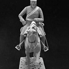 Сборная миниатюра из смолы Унтер-офицер Кавалергардского полка, 54 мм, Chronos miniatures (CHM-54172) (CHM-54172)