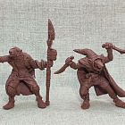 Фигурка из смолы «Ратмэны» (набор 5 шт.) (GK-009) (GK-009)