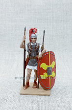 Римский легионер, Республика 54 мм - фото