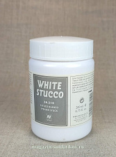 WHITE STUCCO BASE 200ml (Эффект камня - штукатурка) Vallejo - фото