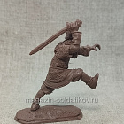 Солдатики из пластика Трюгги (коричневый), 1:32 Хобби Бункер