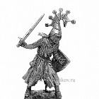 Миниатюра из олова 354. Херранд фон Вильдони, XIII век, 54 мм, EK Castings (354-К) (354-К)