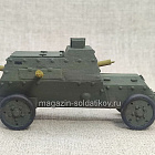 Бронеавтомобиль Руссо-Балт 1/56, Артель АТ (АТ-070) (АТ-070)
