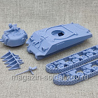 Средний танк M4, «Шерман» 1/56 3Д Корнукопия (552-035) (552-035)