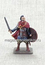 Святослав, Князь Новгородский и Великий князь Киевский, 54 мм - фото