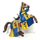 Конь рыцарский Schleich (704-1201) (704-1201)