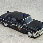 Масштабная модель в сборе и окраске Q540-0087 ГАЗ-13 Чайка Autogrand 1/43