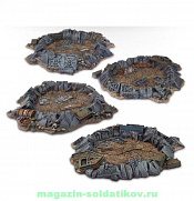 99120199035 Quake Cannon Craters Warhammer