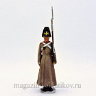 Миниатюра из олова Русский гренадер 1846-56 гг., 54 мм, Студия Большой полк (ИЛ0127.12.02.54) (ИЛ0127.12.02.54)