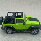 Jeep Wrangler 1:43, Greenlight (Q307-175) (Q307-175)