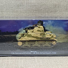 M3 Lee 10th Armoured Division (British Army) Egypt (1942) 1/72 Deagostini (ВТА023) (ВТА023)