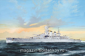 05778 Корабль "Литторио" 1941г. 1:700 Трумпетер