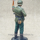 Фельджандарм, 54мм, Красный фронт, 54 мм (КФ-030) (КФ-030)