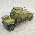 Бронеавтомобиль Lanchester 1/56 (русская версия), Артель АТ (АТ-073) (АТ-073)