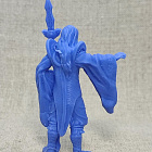 Фигурка из смолы «Архимагистр» и 2 карты к фигуре (GK-005) (GK-005)