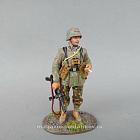 HJ 001 Панцергренадер с автоматом MP 40, дивизия СС «Гитлерюгенд»