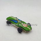 Машинка жестяная, СССР (ЖСМ003) (ЖСМ003)