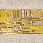 Набор фототравления 36031 IS-2 TAMIYA 1/35 Eduard (QM-215) (QM-215)