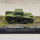 Модель в боксе Тягач Т-26Т 1/72 (Q208-157) (Q208-157)