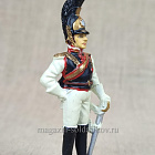 №43 - Обер-офицер Лейб-гвардии Конного полка, 1812 г.