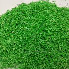 Материалы для создания диорам Присыпка (имитация травы) зеленая средняя, Dasmodel