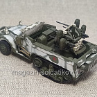 Американская зенитная самоходная установка ЗСУ M13 (QGM-075) (QGM-075)