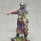 Миниатюра из олова Юрий Долгорукий, 54 мм, Студия Большой полк (ИЛ2353.07.03.54) (ИЛ2353.07.03.54)