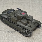 Советский средний трёхбашенный танк классической компоновки Т-28 (QGM-095) (QGM-095)