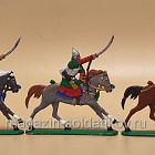 Армия Ивана IV в росписи 1/32 (456-055) (456-055)