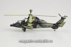 Масштабная модель в сборе и окраске Вертолёт EC-665 Tiger UHT 74/08 (1:72) Easy Model