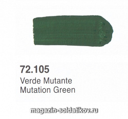 : MUTATION GREEN Vallejo