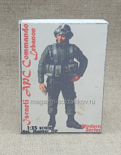 H 35110 Israeli APC Commando Lebanon 1/35 - фото