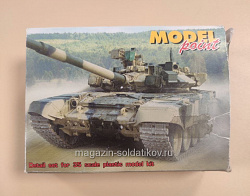 RC313-8 KV-1 tank turret (1/35) Model Point (QM-331) (QM-331)