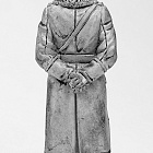 Миниатюра из олова 254 РТ Гудериан, 54 мм, Ратник (254-РТ) (254-РТ)