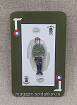 Значок «Гумилев» War and Pins - фото