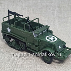 Бронемашина огневой поддержки, Нормандия 1944 г. M21 1/72 (096-327.) (096-327.)