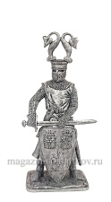 317. Мейнлох фон Сефелинген. Германия, XII в, 54 мм, EK Castings