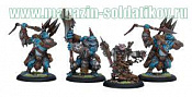 PIP 71001 Trollblood Warpack BOX* Warmachine. Wargames (игровая миниатюра) - фото