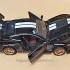 Shelby GT500 1/24 MiniAuto (Q537-007) (Q537-007)