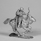 Сборная фигура из металла Конный лучник XIII в., 28 мм, Figures from Leon (L009) (L009)
