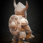 Сборная миниатюра из смолы Благородный кельт 75 мм, TRILOKA MINIATURES (TLK-С-001) (TLK-С-001 )