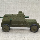 Q Бронеавтомобиль Руссо-Балт 1/56 (ДКБ11-51-3) (ДКБ11-51-3)
