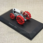 Fordson трактор F 1917 Фордзон-Путиловец 1924 год 1:43, Universal Hobbies (Q307-146) (Q307-146)