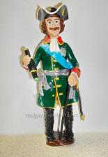 Император Петр I - фото