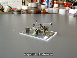 Аксессуары из смолы Советский пулемет «Максим образца 1939 г.» Tank (А 026) (А 026)