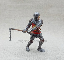 Schleich Fleur de Lis (70022) с цепом 03 Schleich (603-093) (603-093)